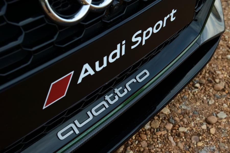 Детали экстерьера Audi RS5 Coupe 2017 года  (ZA) (фото 19 из 22)